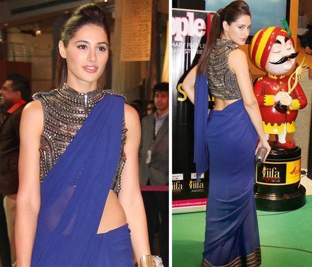 Nargis Fakhri Fotoğrafı