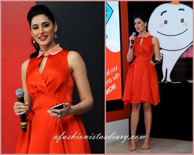 Nargis Fakhri Fotoğrafı