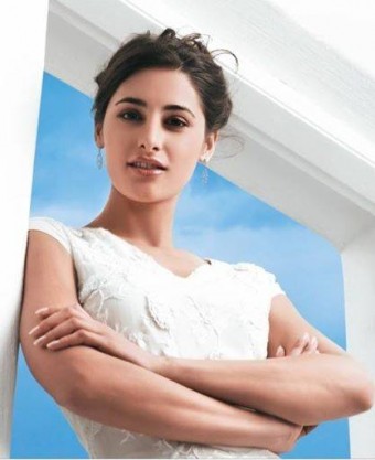 Nargis Fakhri Fotoğrafı