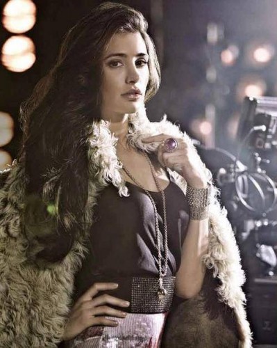 Nargis Fakhri Fotoğrafı