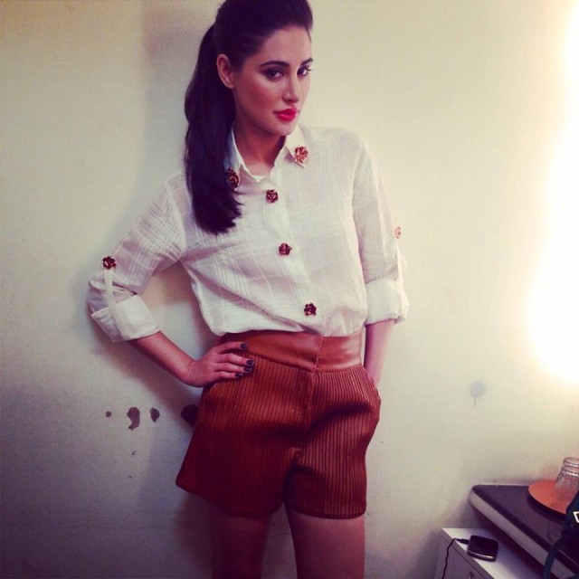 Nargis Fakhri Fotoğrafı