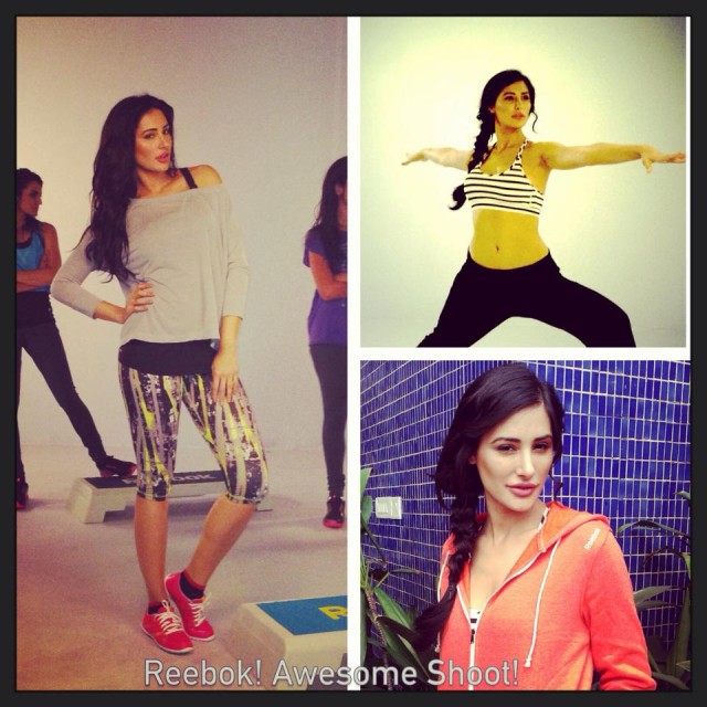 Nargis Fakhri Fotoğrafı