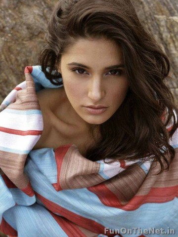 Nargis Fakhri Fotoğrafı