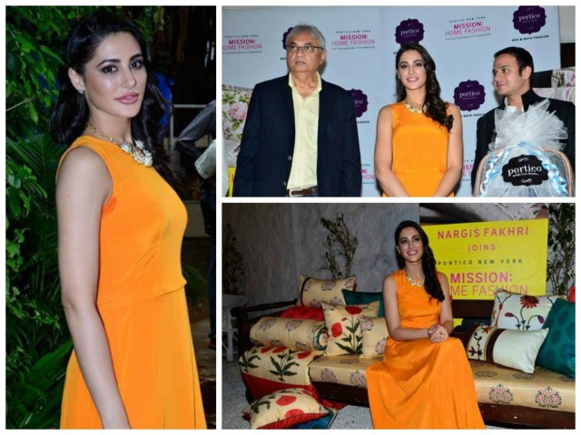 Nargis Fakhri Fotoğrafı