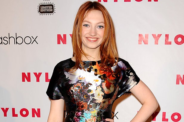 Jacqueline Emerson Fotoğrafı