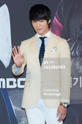 Choi Jin-Hyuk Fotoğrafı