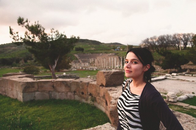 Selen Korkutan Fotoğrafı