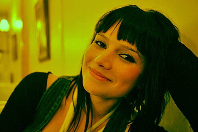 Selen Korkutan Fotoğrafı