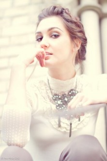 Katherine Barrell fotoğrafı