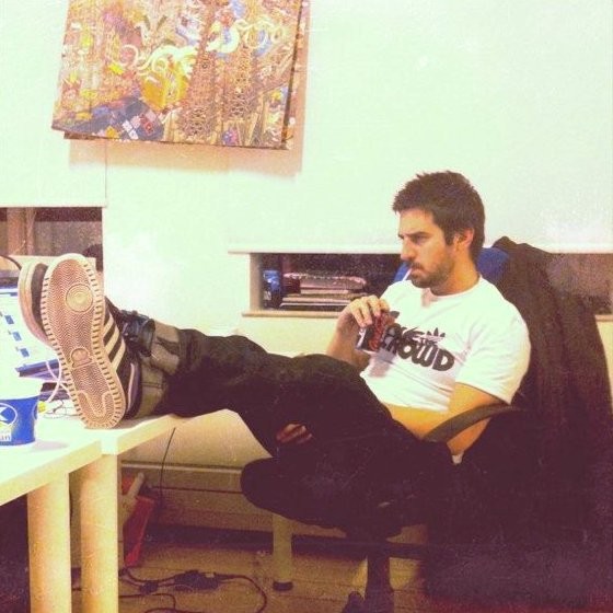 Volkan Öge fotoğrafı