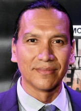 Michael Greyeyes fotoğrafı
