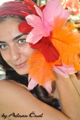 Gamze Özyol Fotoğrafı