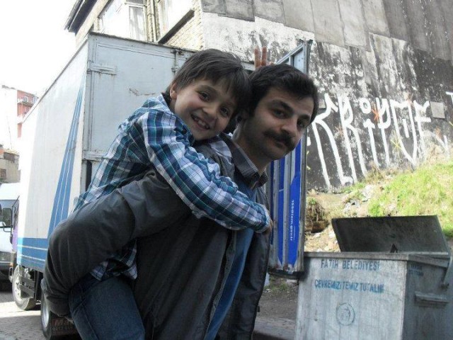 Güven Murat Akpınar Fotoğrafı