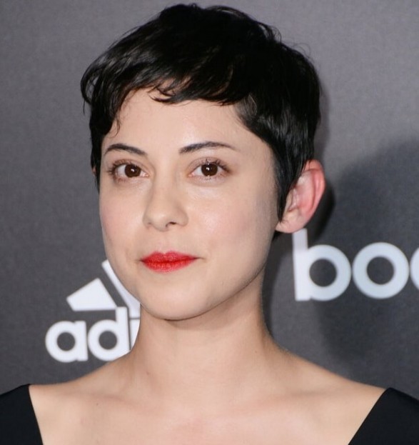 Rosa Salazar Fotoğrafı