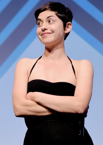 Rosa Salazar Fotoğrafı