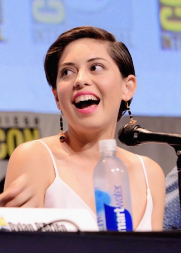 Rosa Salazar Fotoğrafı