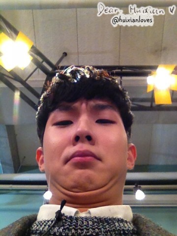 Choi Woo-sik Fotoğrafı