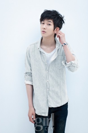 Choi Woo-sik Fotoğrafı