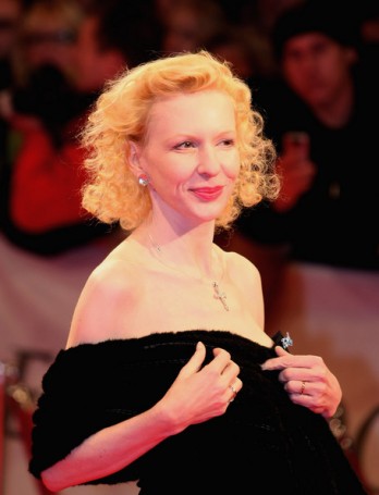 Sunnyi Melles fotoğrafı