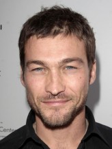 Andy Whitfield fotoğrafı