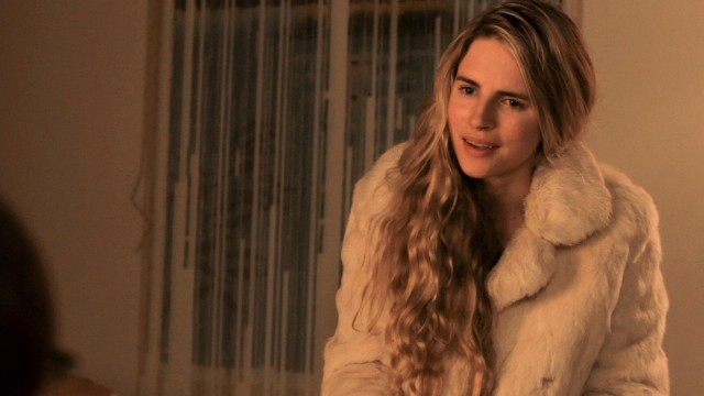 Brit Marling Fotoğrafı