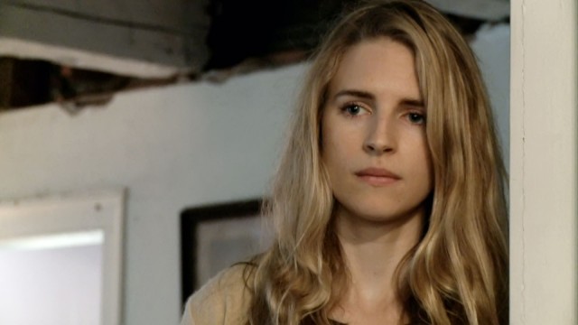 Brit Marling Fotoğrafı