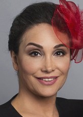 Ruhsar Öcal fotoğrafı