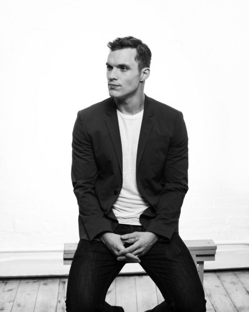 Ed Skrein	 Fotoğrafı