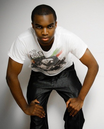 Frederick Nah IV Fotoğrafı