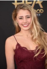 Lia Marie Johnson fotoğrafı