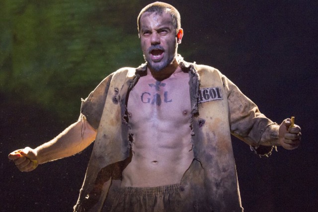 Ramin Karimloo Fotoğrafı