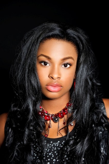 Coco Jones fotoğrafı