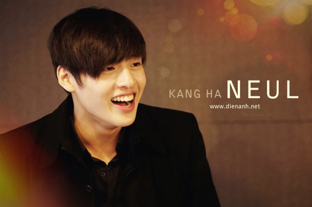 Kang Ha-Neul Fotoğrafı