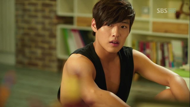 Kang Ha-Neul Fotoğrafı