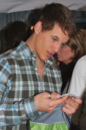 Mike C. Manning Fotoğrafı