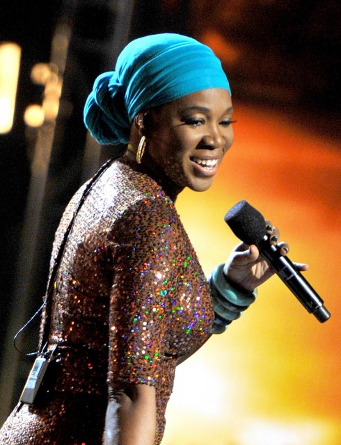 India.Arie Fotoğrafı