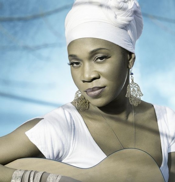 India.Arie Fotoğrafı