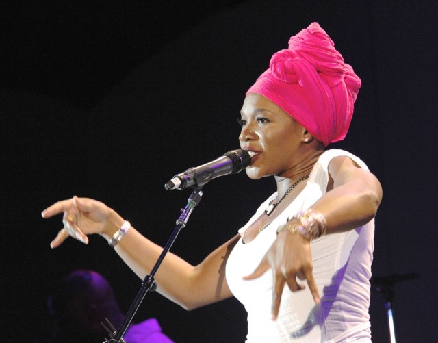 India.Arie Fotoğrafı