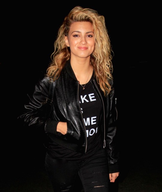 Tori Kelly Fotoğrafı