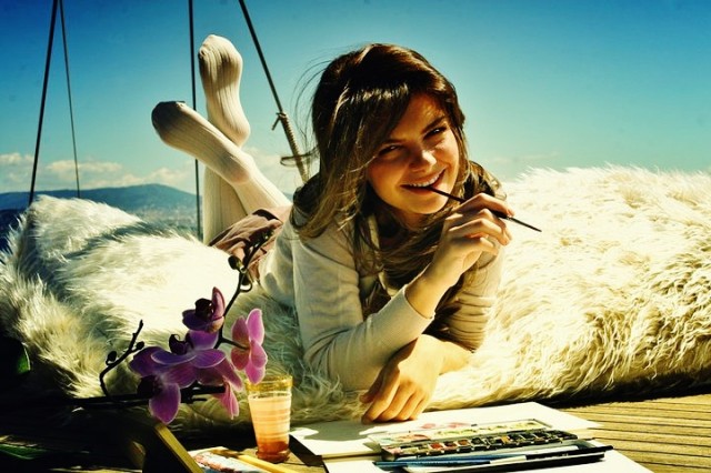 Pelin Karahan fotoğrafı