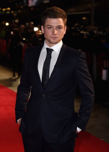 Taron Egerton Fotoğrafı