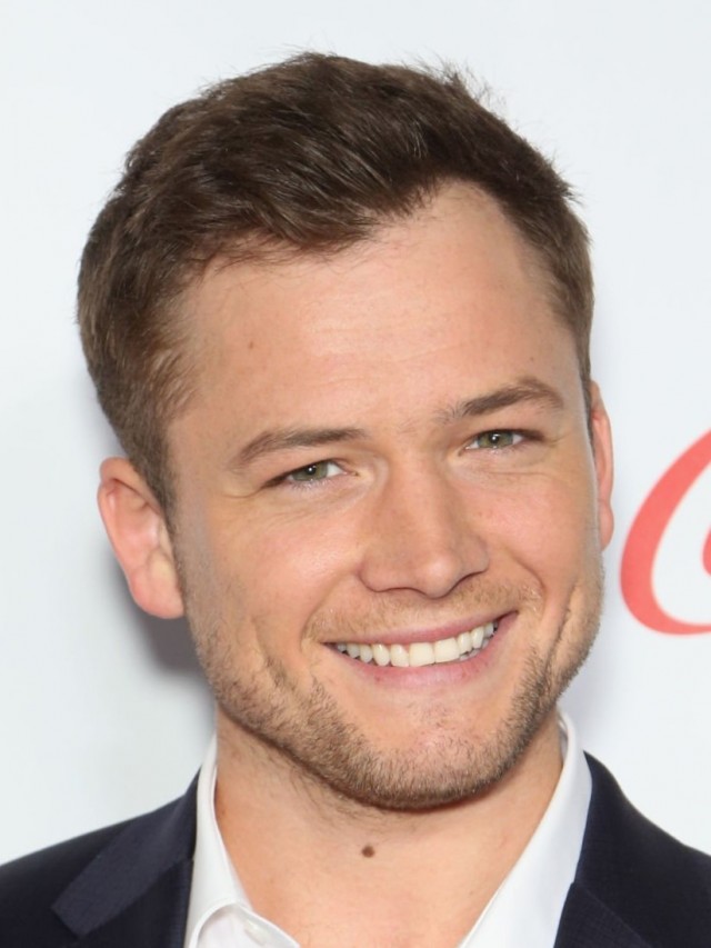 Taron Egerton Fotoğrafı