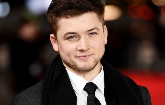 Taron Egerton Fotoğrafı