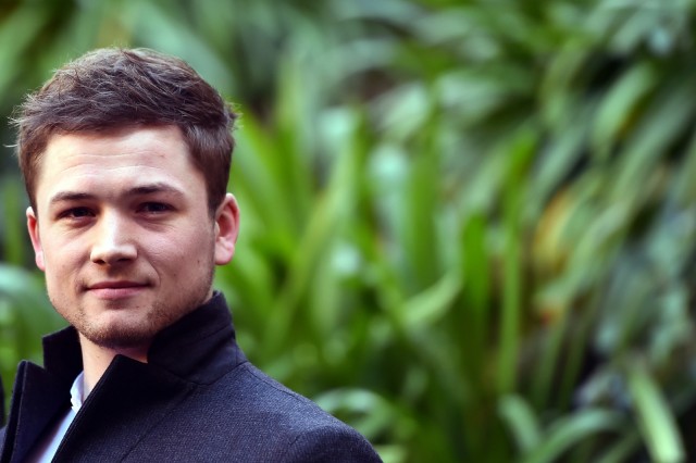 Taron Egerton fotoğrafı