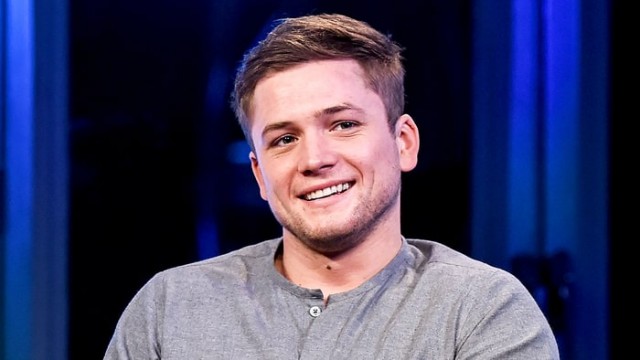 Taron Egerton Fotoğrafı