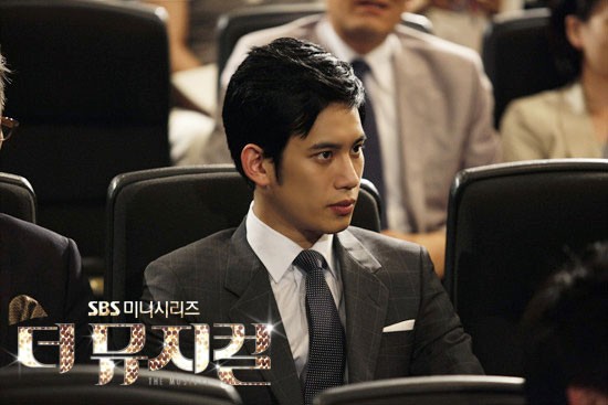 Park Ki-woong Fotoğrafı