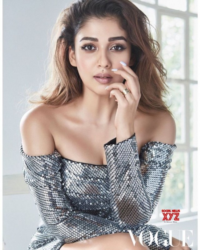 Nayanthara Fotoğrafı