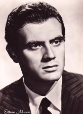 Ettore Manni fotoğrafı