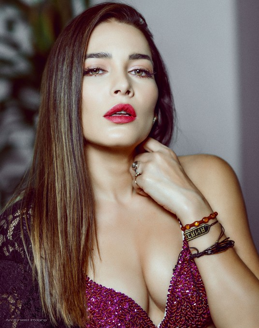 Adriana Fonseca Fotoğrafı