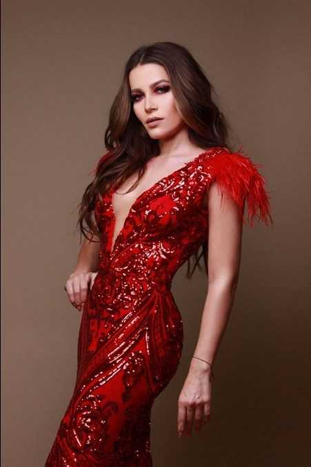 Adriana Fonseca Fotoğrafı